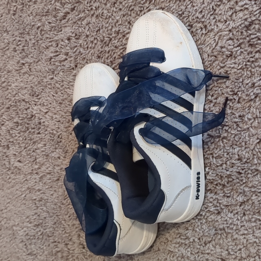 K Swiss kids shoes